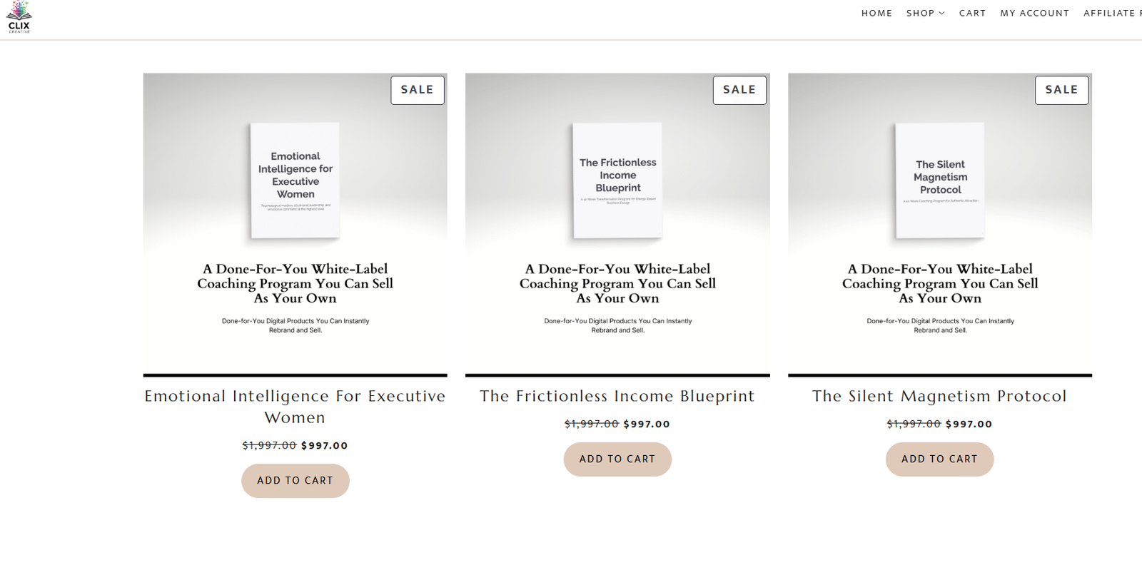 Clix Creative Coupon Code 2026