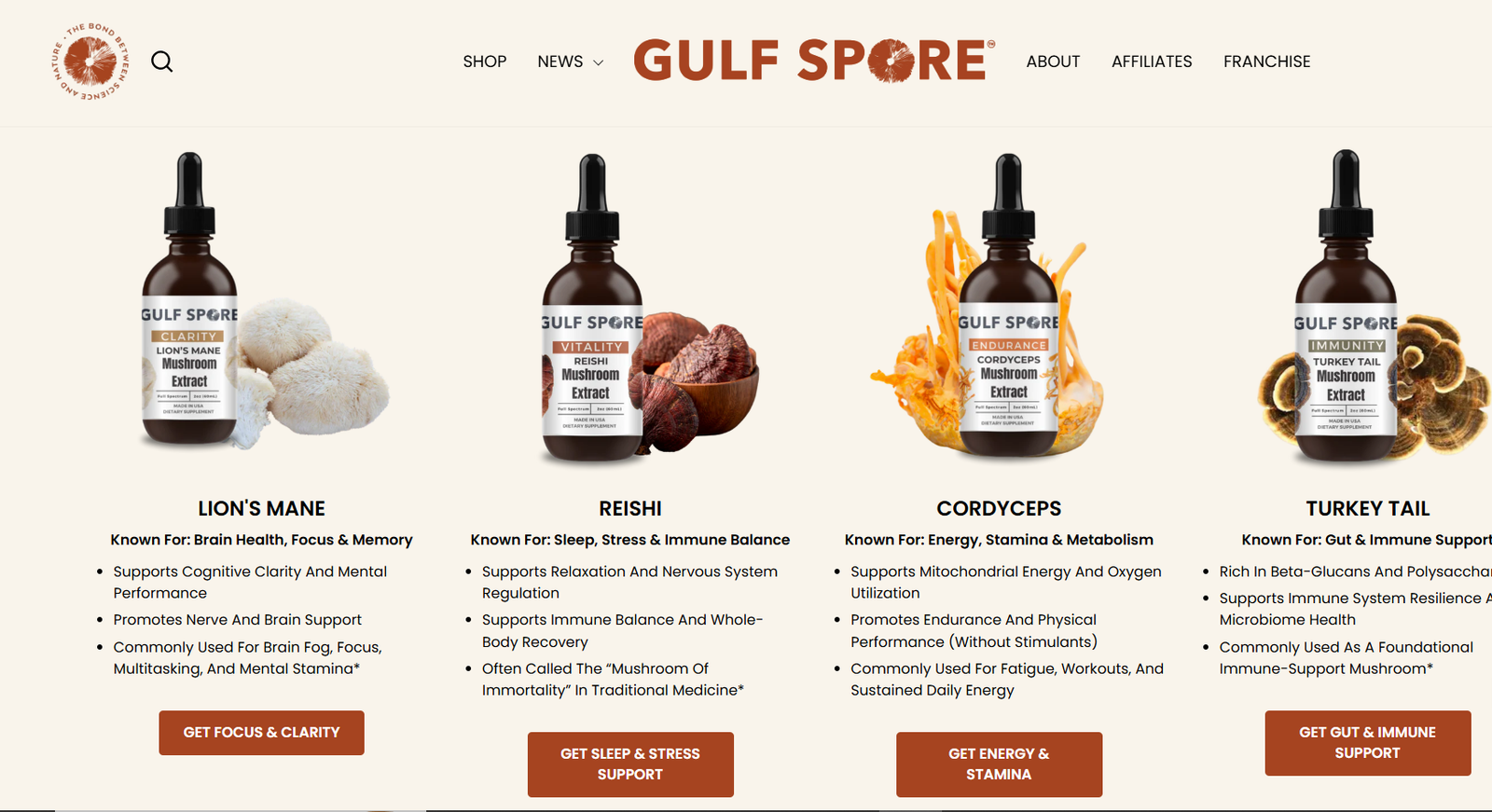 Gulf Spore Coupon Code 2026
