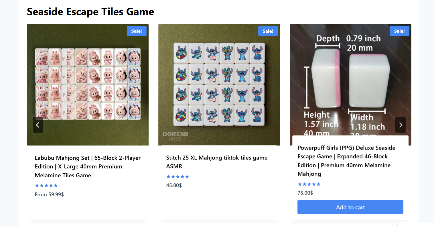 DOREMI MALL Coupon Code 2026